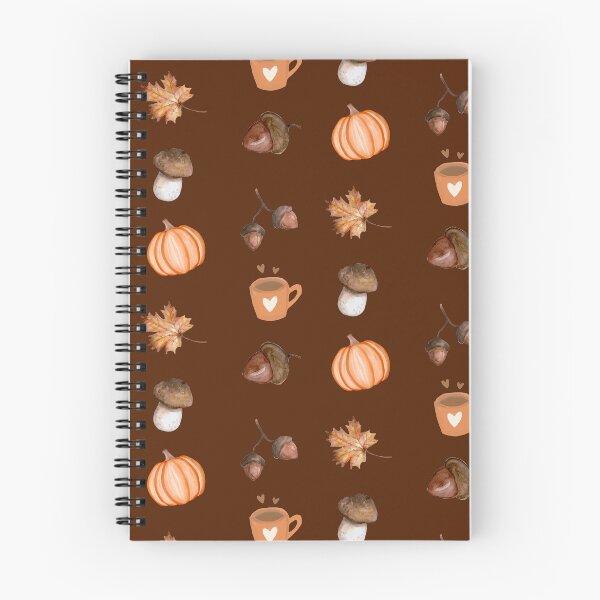 Item preview, autumn sticker sheet designed and sold by Luxette.