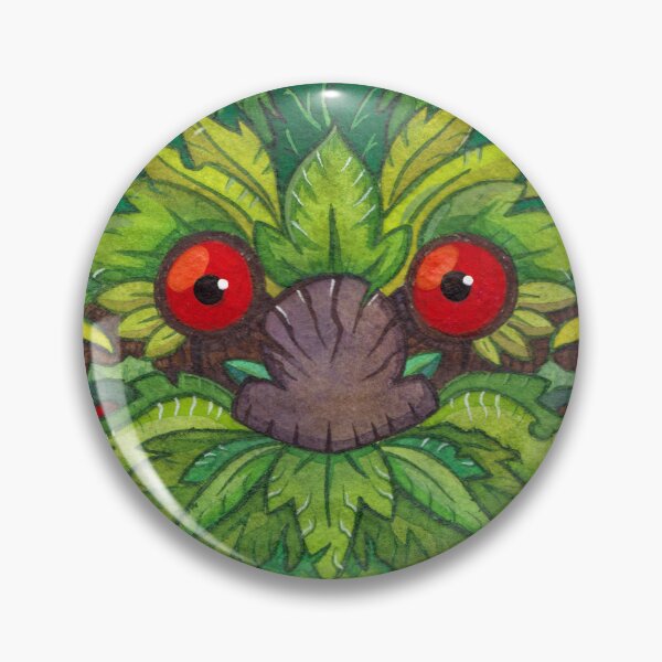 Item preview, Green Man 2 designed and sold by radaemon.