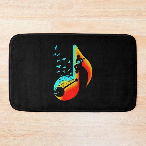 Item preview, Music Banjo Player designed and sold by barmalisiRTB.
