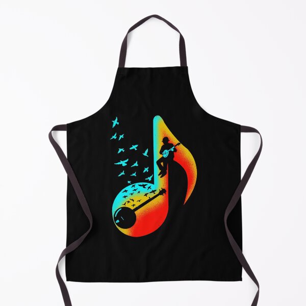 Item preview, Music Banjo Player designed and sold by barmalisiRTB.