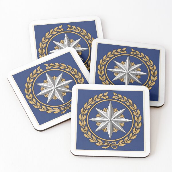 Item preview, Star of Unity designed and sold by QEDSW.
