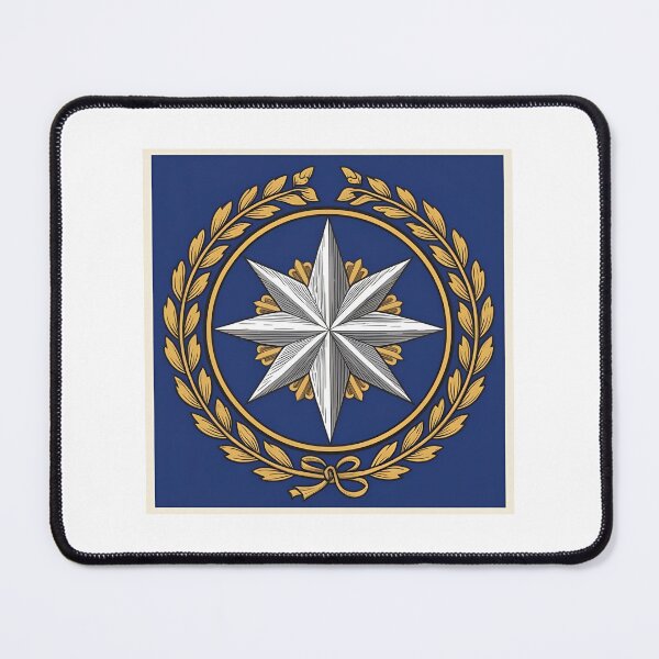 Item preview, Star of Unity designed and sold by QEDSW.