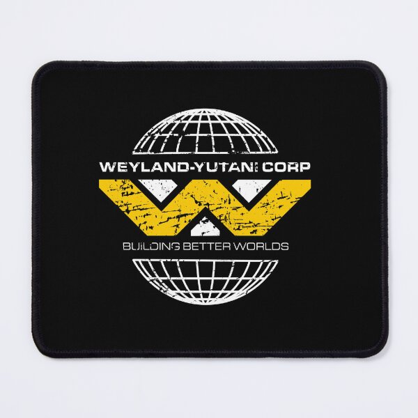 Item preview, Weyland Yutani Globe Graphic - Heavily Distressed designed and sold by Eversole Design Co..