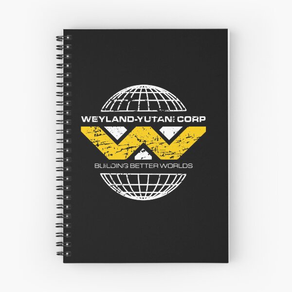 Item preview, Weyland Yutani Globe Graphic - Heavily Distressed designed and sold by Eversole Design Co..