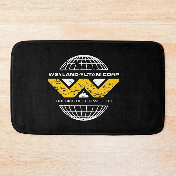 Item preview, Weyland Yutani Globe Graphic - Heavily Distressed designed and sold by Eversole Design Co..