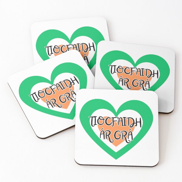 Item preview, Tiocfaidh Ár Grá designed and sold by Melty Shirts.