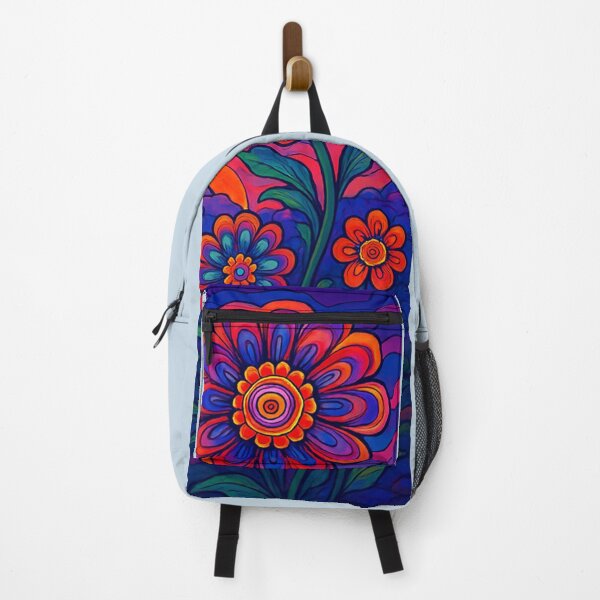 Item preview, Neon Twilight Garden designed and sold by annenambiro.