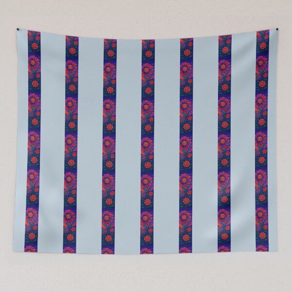 Item preview, Neon Twilight Garden designed and sold by annenambiro.