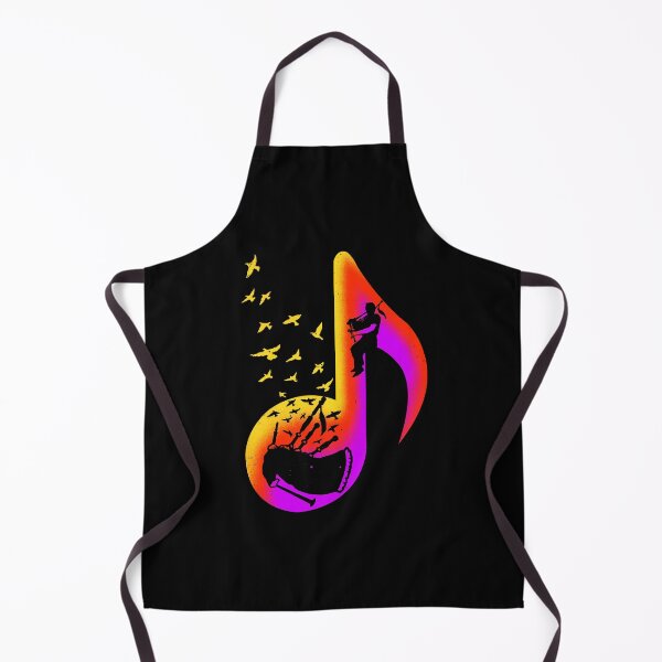 Item preview, Music Bagpipes Player designed and sold by barmalisiRTB.