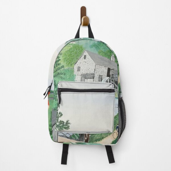 Item preview, Grandma Moses designed and sold by KaijuNoKaiju.