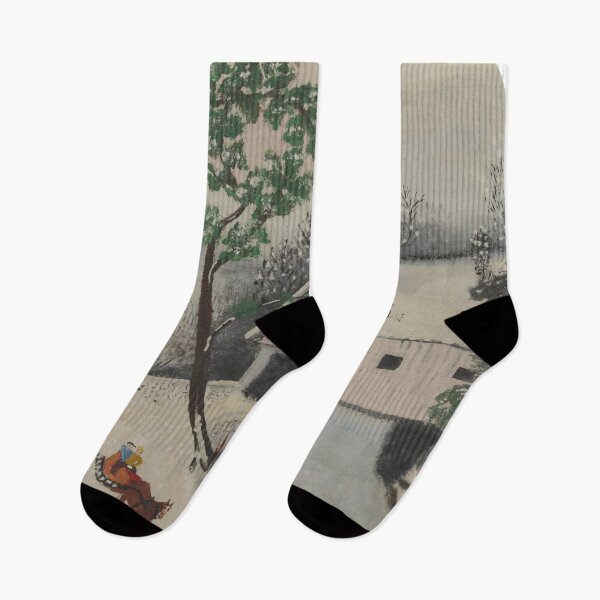 Item preview, Grandma Moses designed and sold by KaijuNoKaiju.
