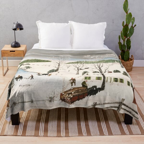 Item preview, Grandma Moses designed and sold by KaijuNoKaiju.