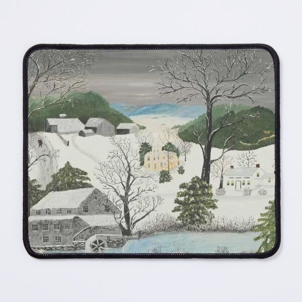 Item preview, Grandma Moses designed and sold by KaijuNoKaiju.