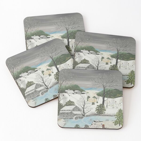 Item preview, Grandma Moses designed and sold by KaijuNoKaiju.