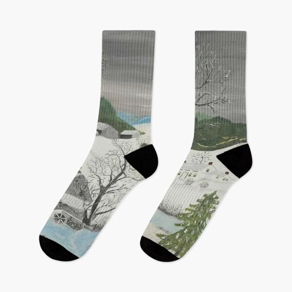 Item preview, Grandma Moses designed and sold by KaijuNoKaiju.