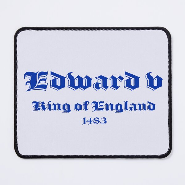Item preview, Edward V, King of England, British Monarchs designed and sold by CharlottePlaceArt.