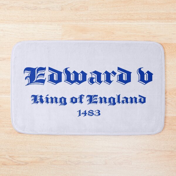 Item preview, Edward V, King of England, British Monarchs designed and sold by CharlottePlaceArt.