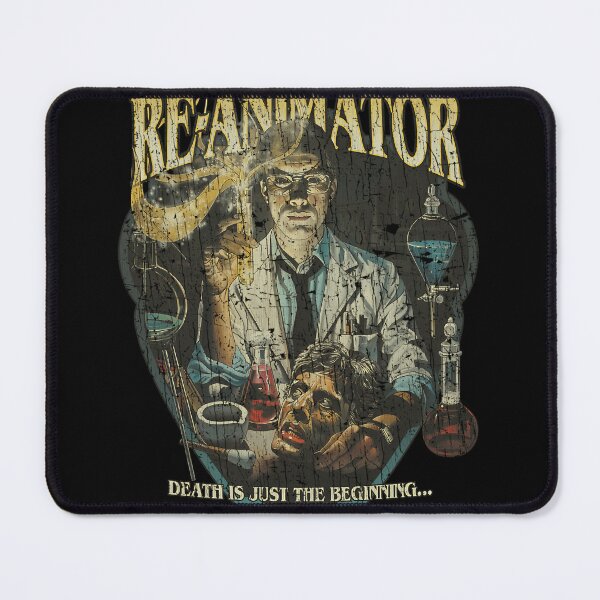 Item preview, Re-Animator Death Is Just The Beginning 1985 designed and sold by LaurenBarbreenn.