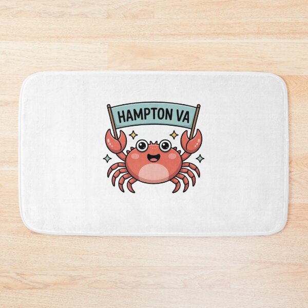 Item preview, hampton virginia designed and sold by Mateusz Majcherek.