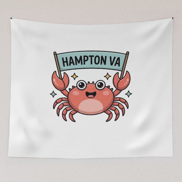 Item preview, hampton virginia designed and sold by Mateusz Majcherek.
