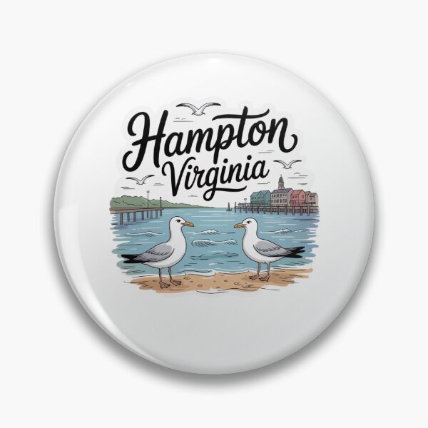 Item preview, hampton virginia designed and sold by Mateusz Majcherek.