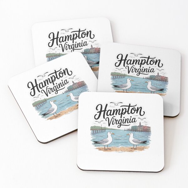 Item preview, hampton virginia designed and sold by Mateusz Majcherek.