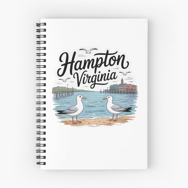 Item preview, hampton virginia designed and sold by Mateusz Majcherek.