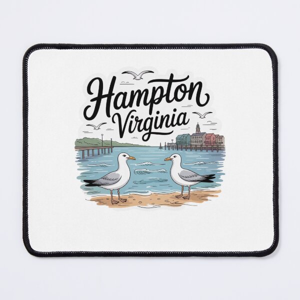 Item preview, hampton virginia designed and sold by Mateusz Majcherek.