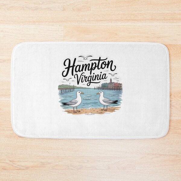 Item preview, hampton virginia designed and sold by Mateusz Majcherek.