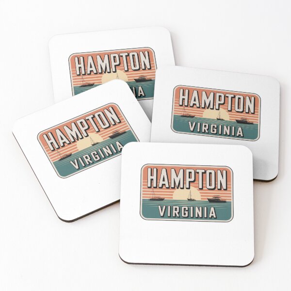 Item preview, hampton virginia designed and sold by Mateusz Majcherek.