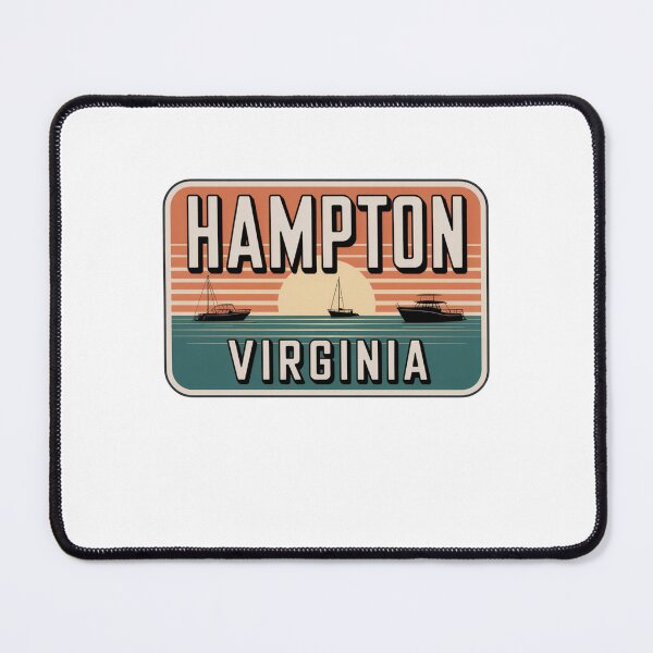 Item preview, hampton virginia designed and sold by Mateusz Majcherek.