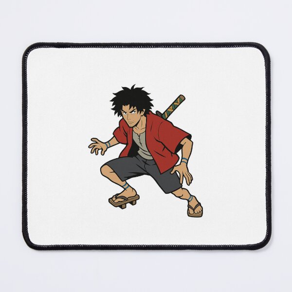 Item preview, Mugen Samurai champloo designed and sold by FeelTheDrawing.