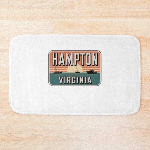 Item preview, hampton virginia designed and sold by Mateusz Majcherek.
