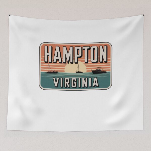 Item preview, hampton virginia designed and sold by Mateusz Majcherek.