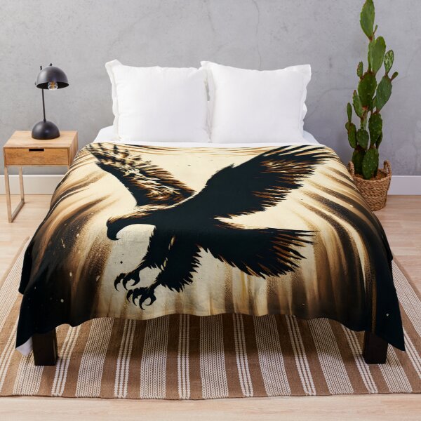 Item preview, Charcoal Eagle Underwater, Ai Generated Art  designed and sold by ACC .