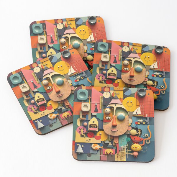 Item preview, 3d abstract painting designed and sold by Tarikovich.