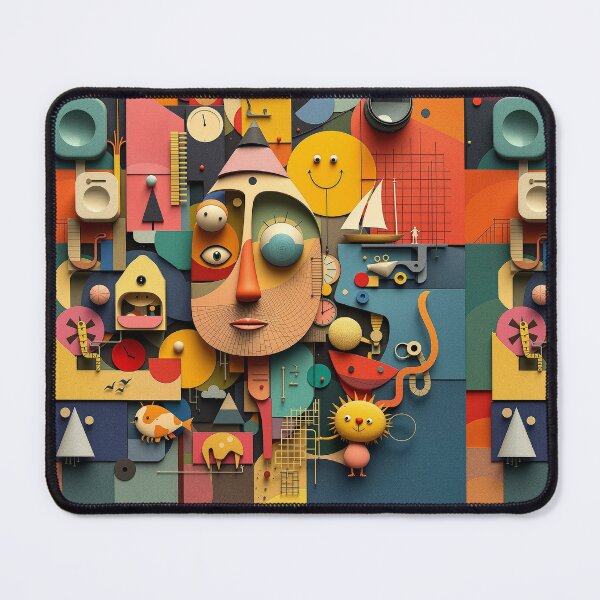 Item preview, 3d abstract painting designed and sold by Tarikovich.
