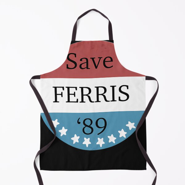 Item preview, Save Ferris Buller 1989 Campaign designed and sold by LaurenBarbreenn.