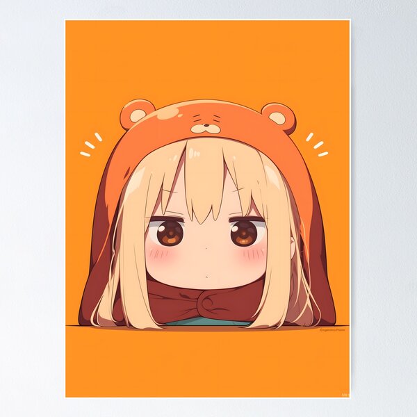 Item preview, Umaru-chan - 18 designed and sold by Infinite-Aspire.