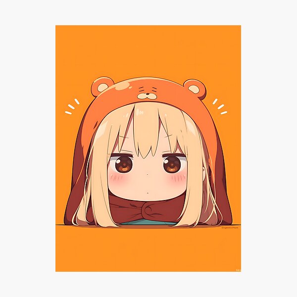 Item preview, Umaru-chan - 18 designed and sold by Infinite-Aspire.