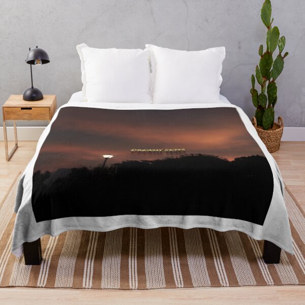 Item preview, Dreamy Relaxing Golden Hour Cloudy Skies designed and sold by EmotionCapture.