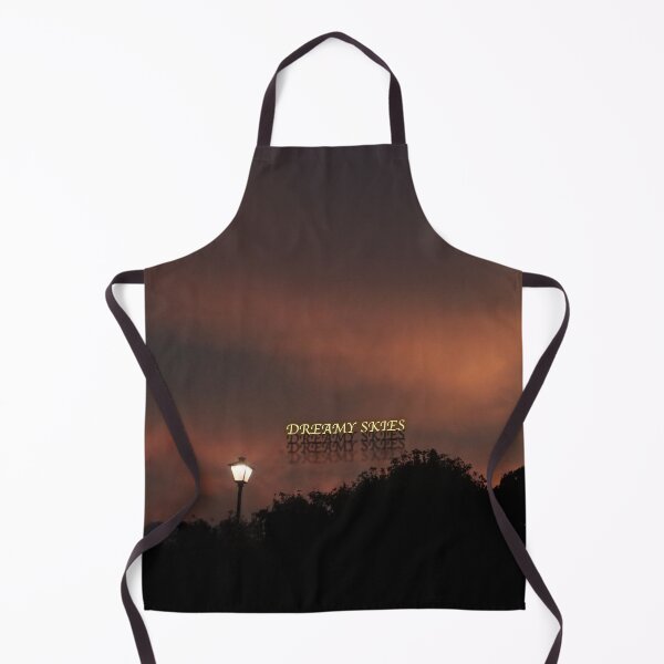 Item preview, Dreamy Relaxing Golden Hour Cloudy Skies designed and sold by EmotionCapture.