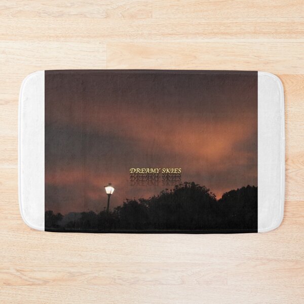 Item preview, Dreamy Relaxing Golden Hour Cloudy Skies designed and sold by EmotionCapture.