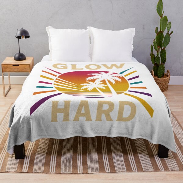 Item preview, QEDSW GLOW HARD designed and sold by QEDSW.