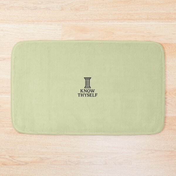 Item preview, Know Thyself – Filosofisch Logo Design designed and sold by Christian-1221.