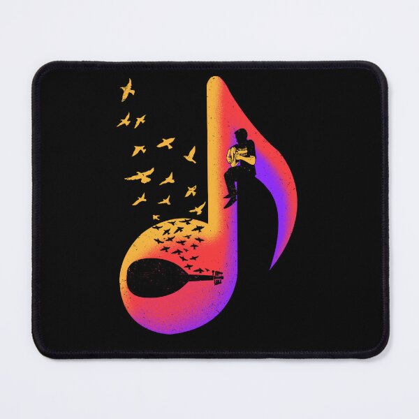 Item preview, Oud Music Player designed and sold by barmalisiRTB.