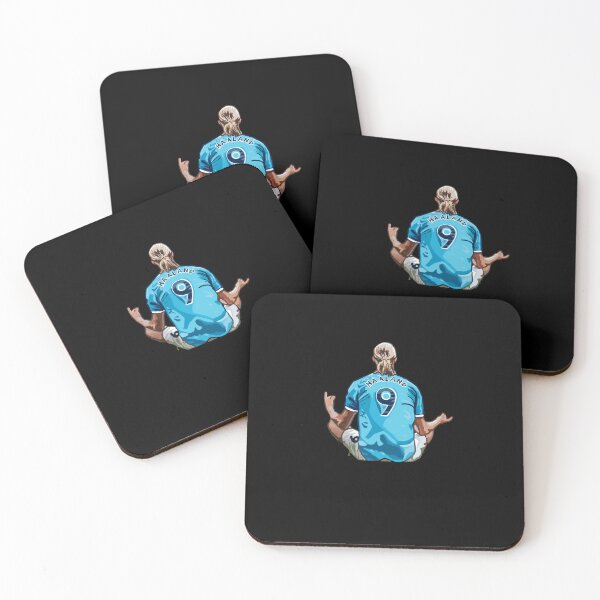 Item preview, Erling Haaland Soccer Football Star Classic designed and sold by LieveElbertse.