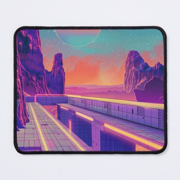 Item preview, Twilight Instacart bRiver Glows Softly. designed and sold by wonj5.