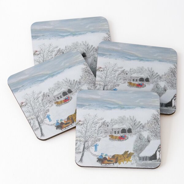 Item preview, Grandma Moses designed and sold by KaijuNoKaiju.