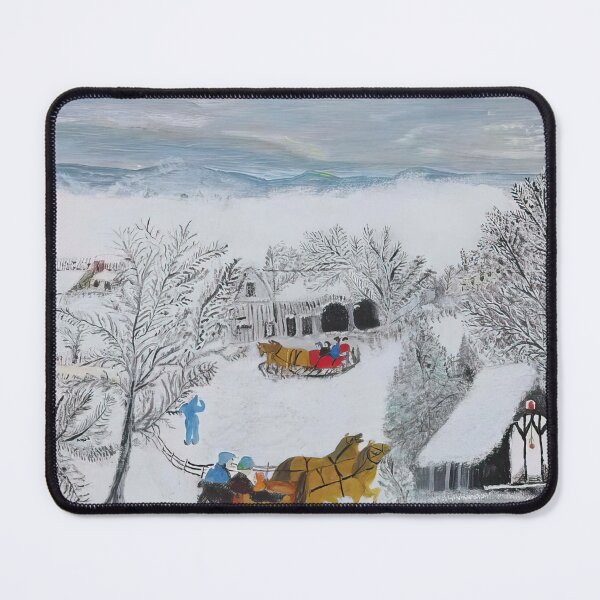 Item preview, Grandma Moses designed and sold by KaijuNoKaiju.